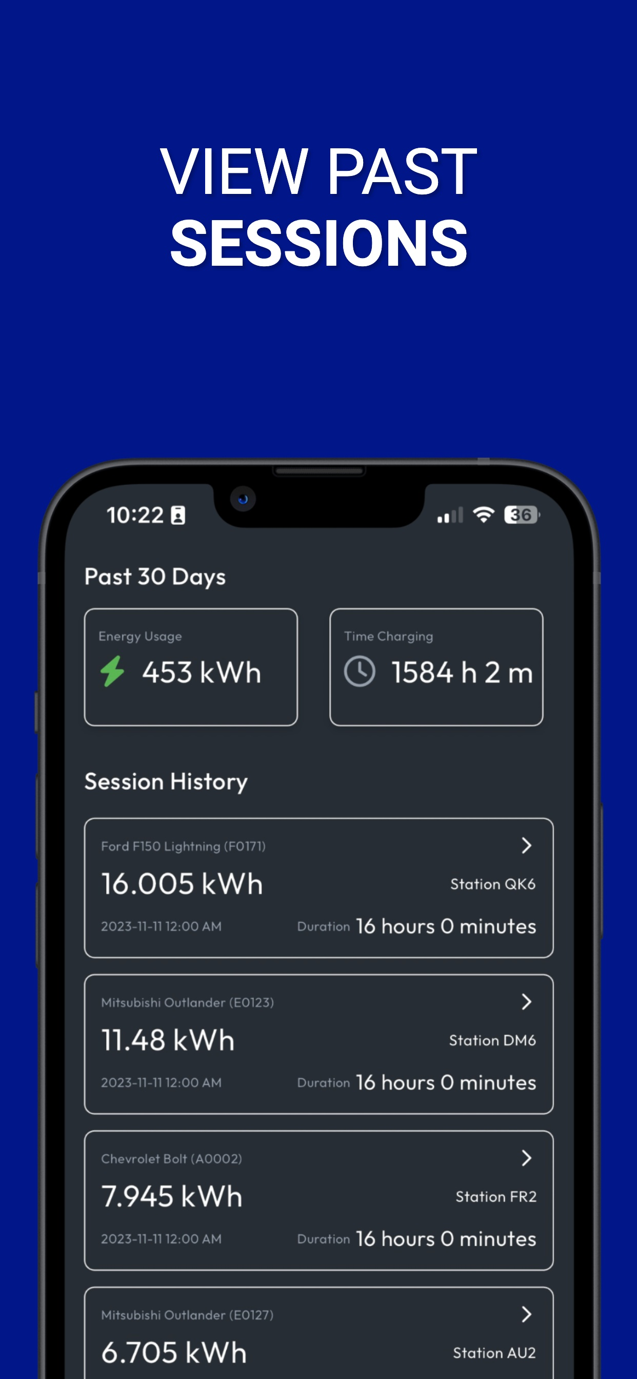 Power Your Drive Connect