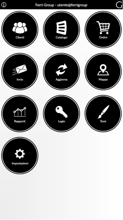 Ferri Group catalogo e ordini