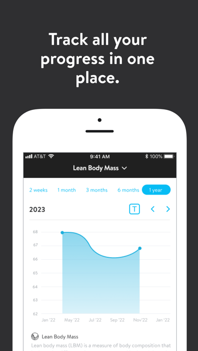 Title 29 Fitness Screenshot