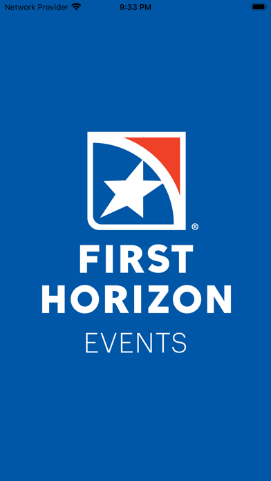 First Horizon Events Screenshot