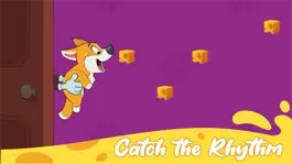 Game screenshot Hungry Corgi: Cute Music Game mod apk