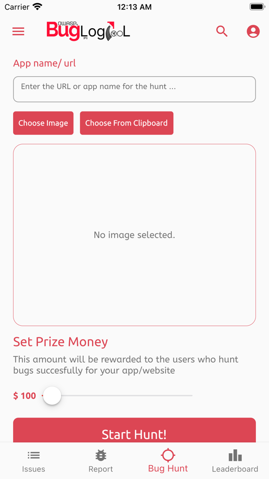 #5. OWASP BLT (iOS) 由: OWASP Foundation, inc