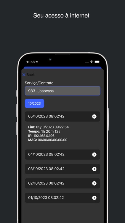 CENTRAL AC TELECOM screenshot-4