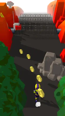 Game screenshot Angry Runners 3D apk
