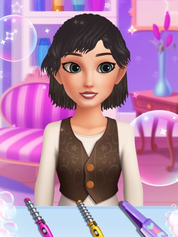 Hair Salon: Beauty Salon Gameのおすすめ画像6