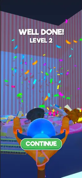 Game screenshot Sling Shot Room hack