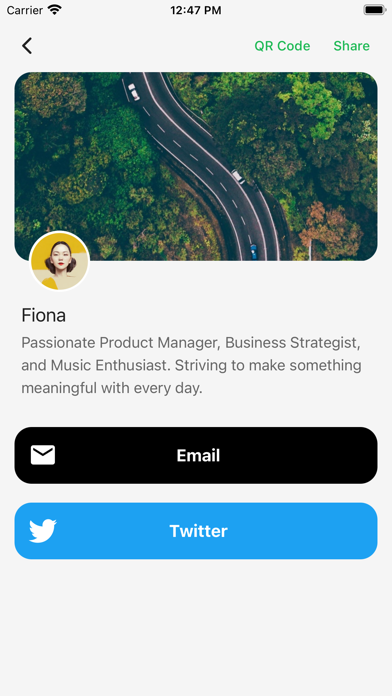 CarteClip Screenshot