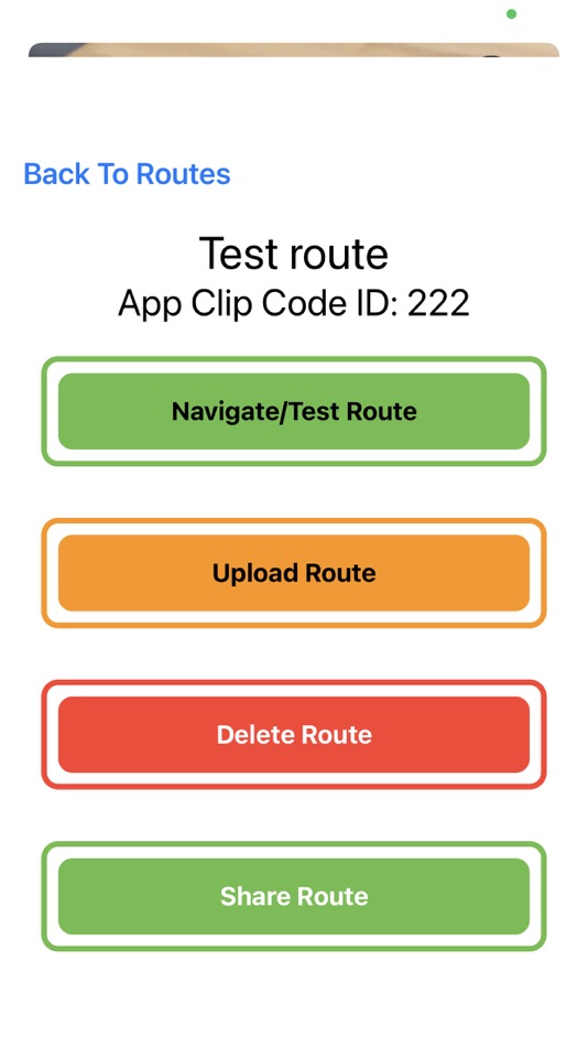 #2. Clew Maps (iOS) 由: Paul Ruvolo