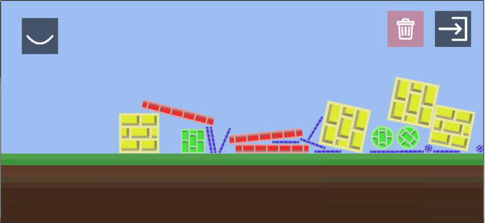 Flumble – Tower Block Builder