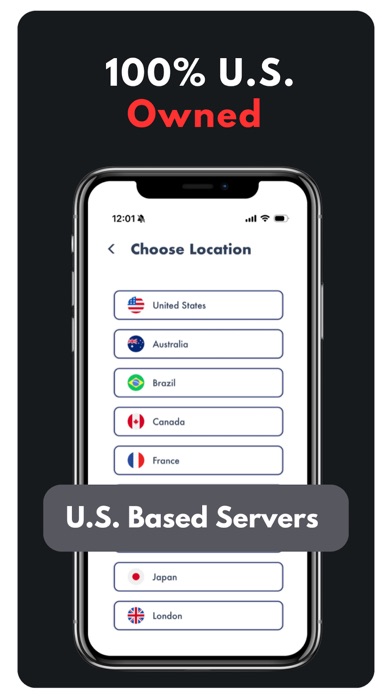 VPN FOR PHONE Screenshot