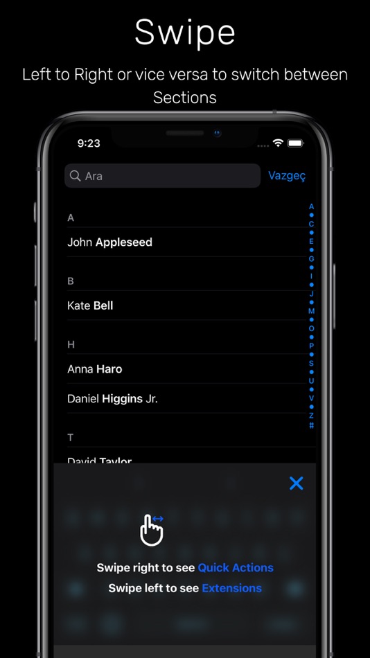#6. Clawy Keyboard: VPN, Translate (iOS) 由: Antalya Software Ltd