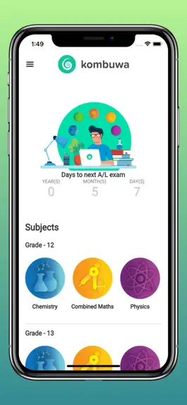 Game screenshot Kombuwa mod apk