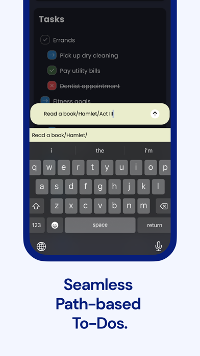 MoLi - Motive List Screenshot