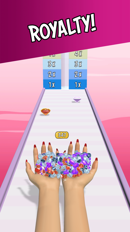 #2. Jewelex (iOS) 由: Two Page Games Yazilim Oyun Teknolojileri Ticaret Anonim Sirketi