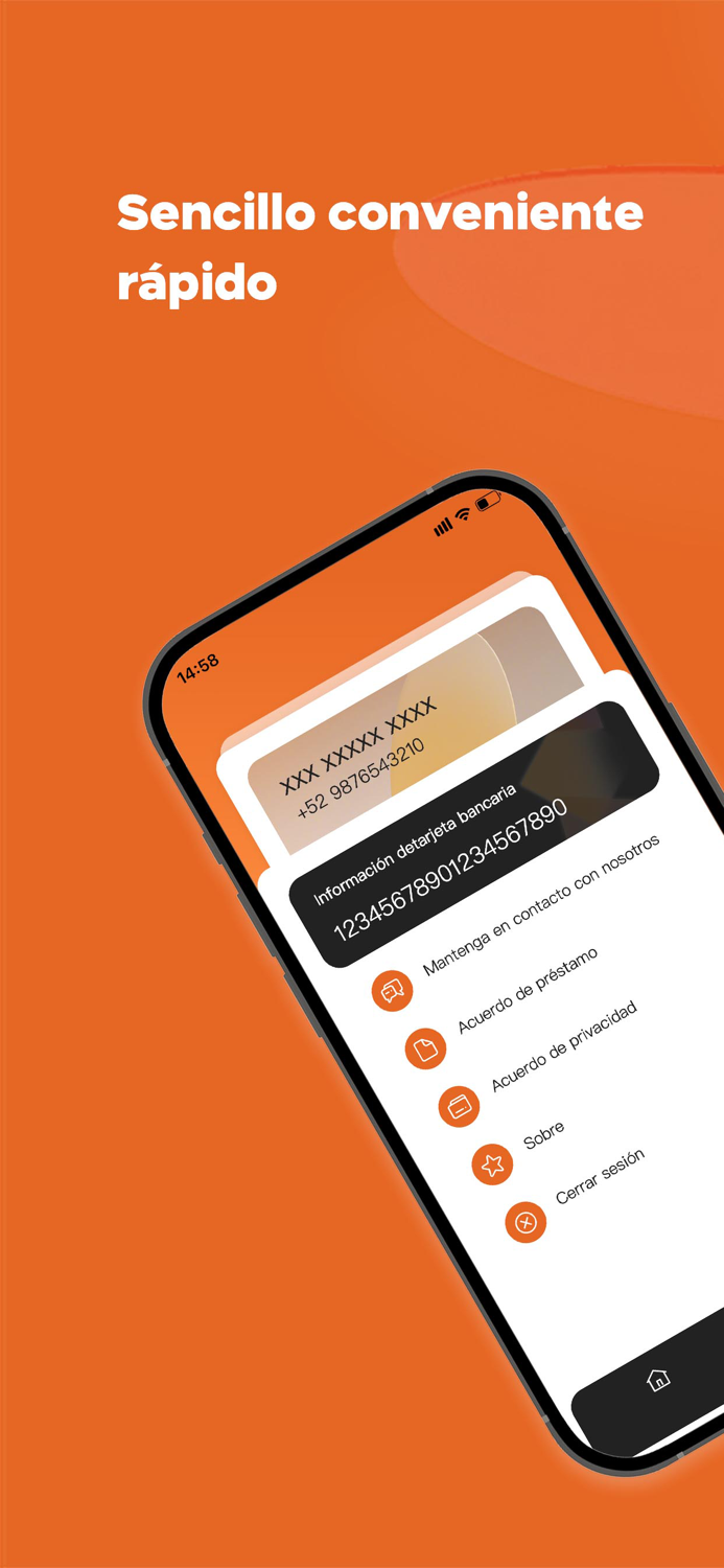 Mexcad Prestamo - Credit loan