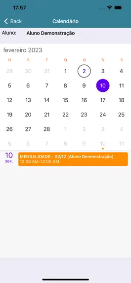 Game screenshot Colégio ECSA hack