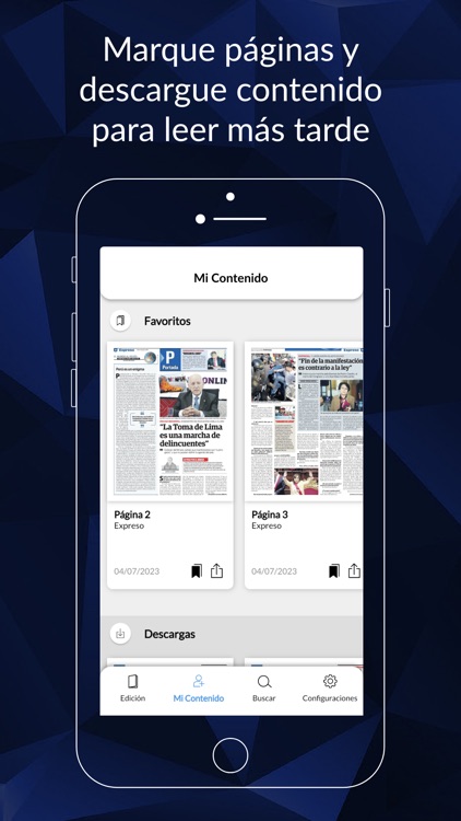 Expreso Suscripciones