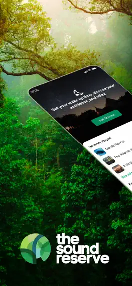 Game screenshot The Sound Reserve: Soundscapes mod apk