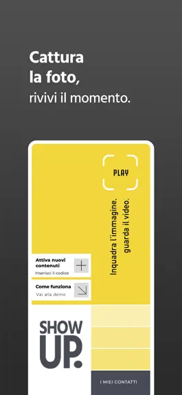 Game screenshot ShowUP - Augmented Reality mod apk