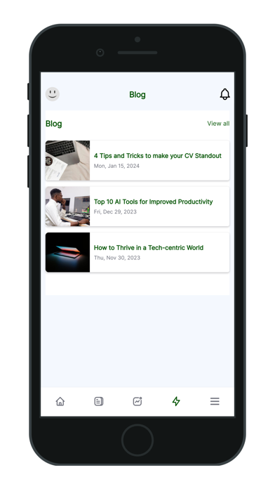 Nigerian Youth Academy Screenshot