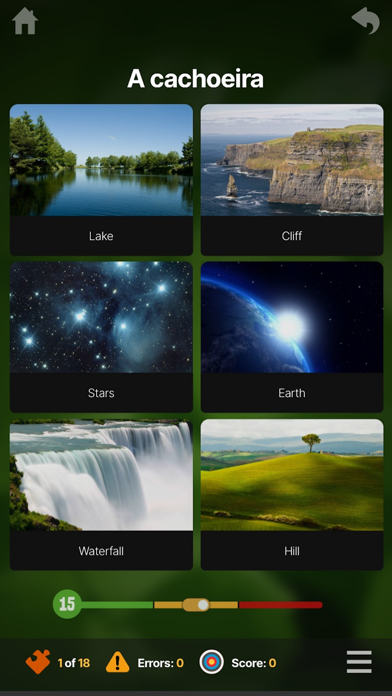 OUINO Portuguese (for members) Screenshot