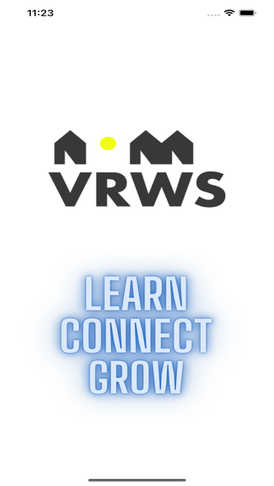 VRWS Screenshot
