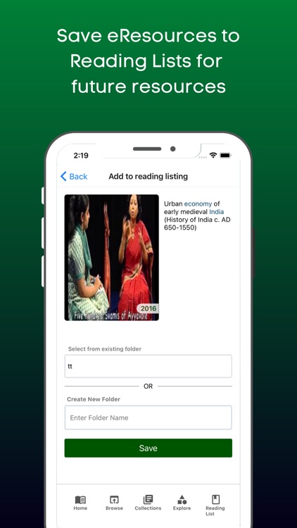 AMU eLibrary screenshot-7
