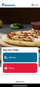 Domino's Pakistan screenshot #2 for iPhone