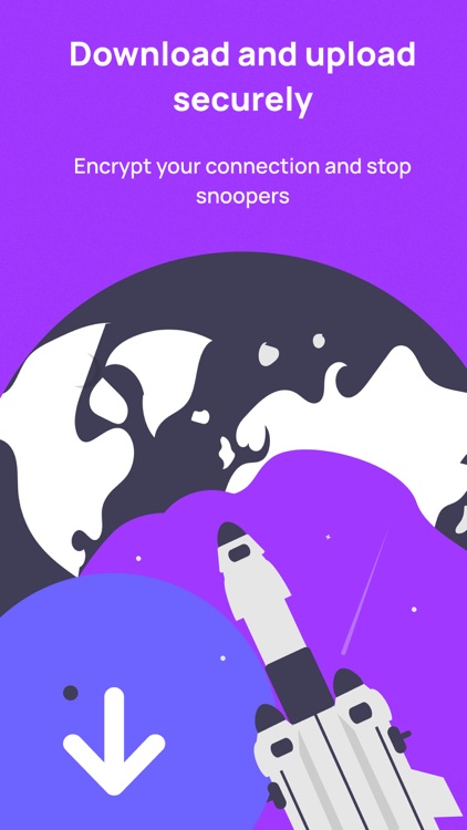 Insta VPN - Fast Unlimited VPN screenshot-4