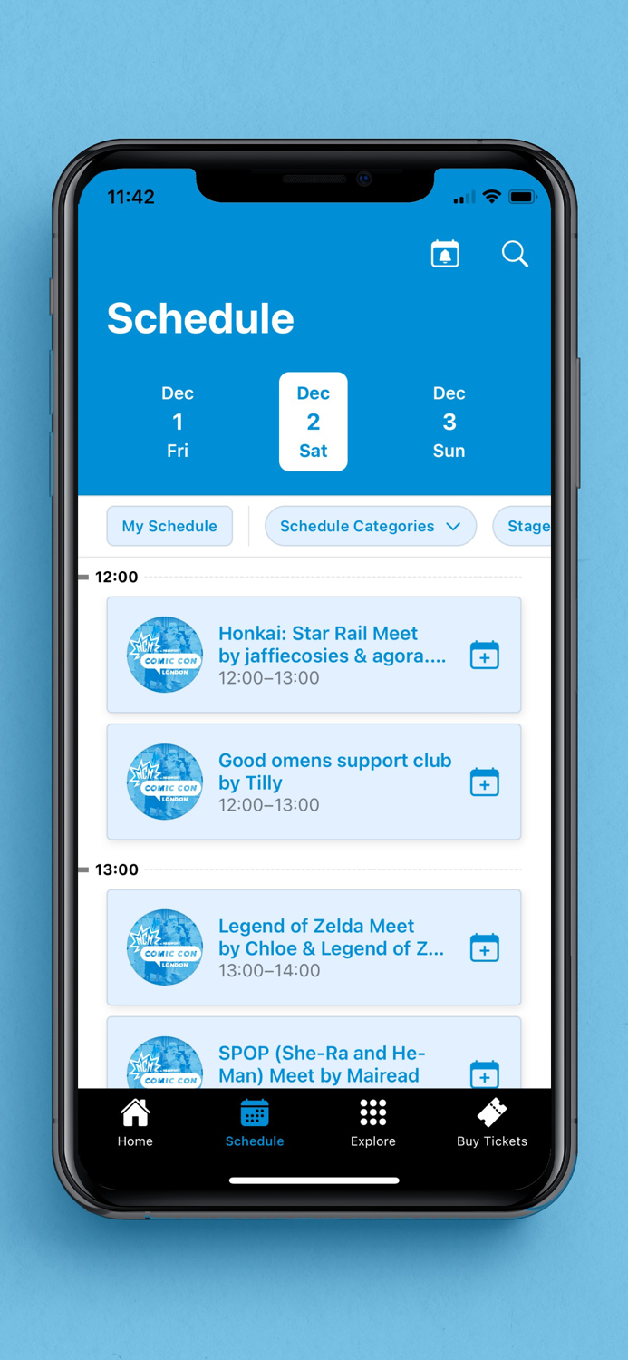 MCM Birmingham Comic Con