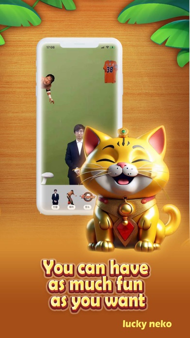 Lucky Neko Screenshot 2 - AppWisp.com Lucky Neko Screenshot 2 - AppWisp.com