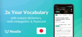 Game screenshot Learn Japanese: N5-N2 News apk