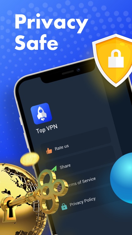 VPN - Unlimited Fast Top Proxy