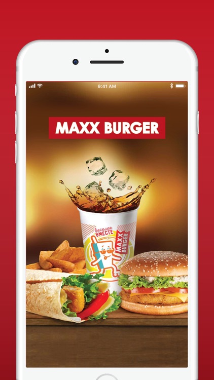 Maxx Burger