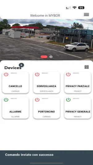 MyBOR screenshot 4