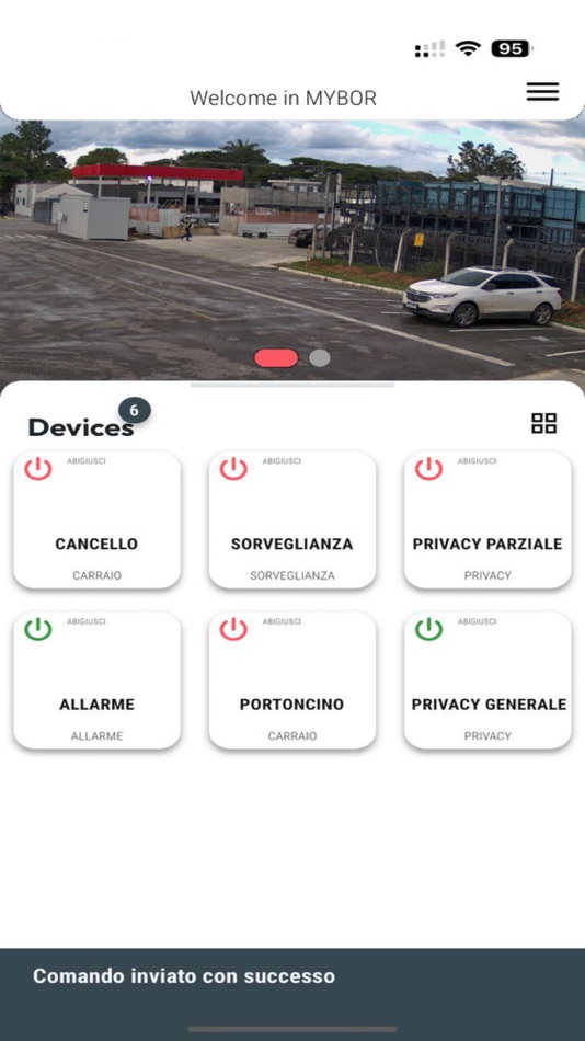 #4. MyBOR (iOS) 由: BOR S.R.L.