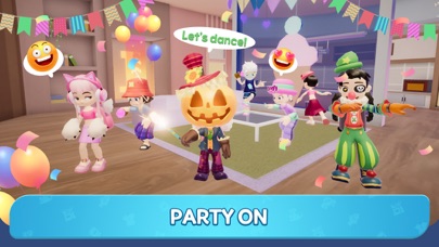 Livetopia: Party! Screenshot