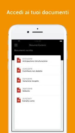 Fondemain screenshot 1