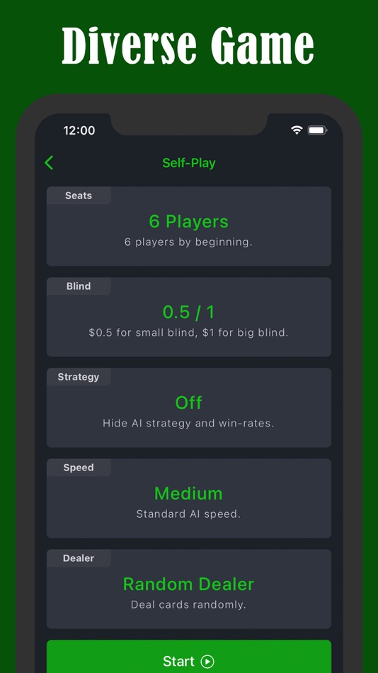 #4. Poker AI - Optimal Strategy (iOS) 由: Foshan Youfou Technology Co., Ltd