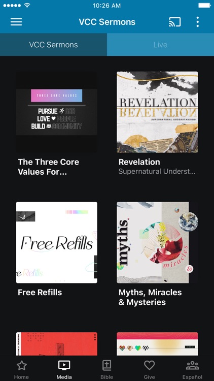 Valley Christian Center