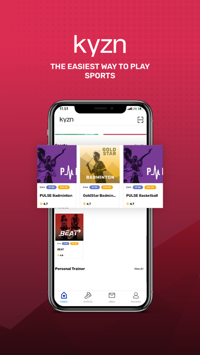 Screenshot 3 of KYZN App
