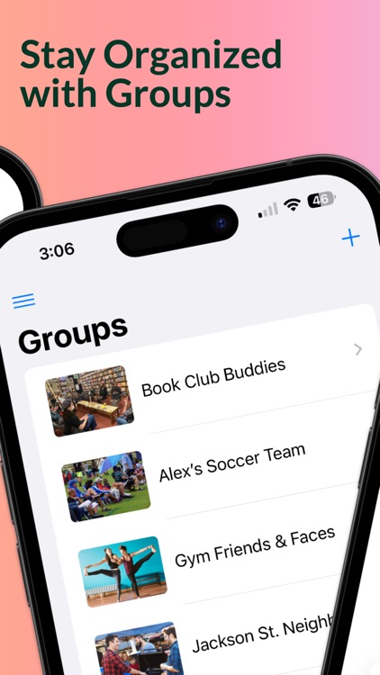 Name Reminder: Remember Names