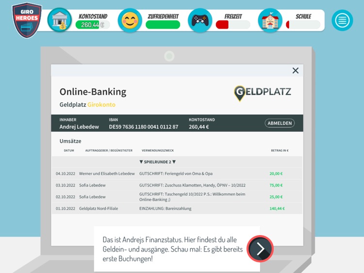 GiroHeroes screenshot-7