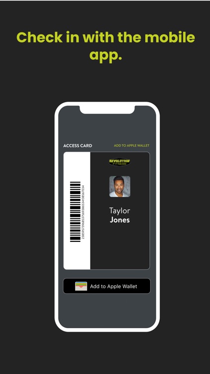 Revolution Fitness Gyms