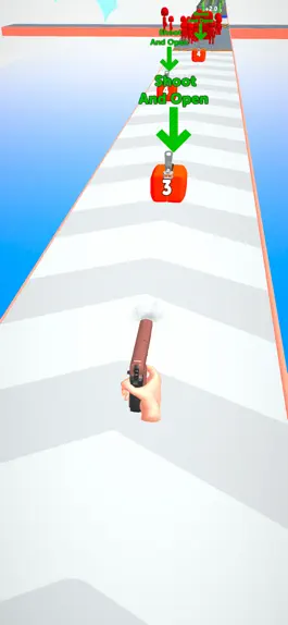 Game screenshot Unzip'Em All apk