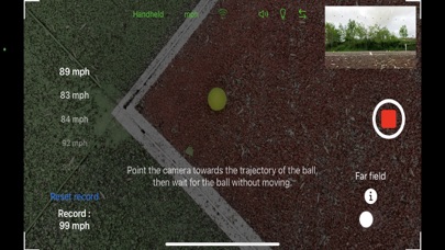 SPEEDUP Tennis Screenshot