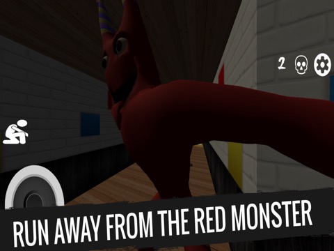 Scary BanBan Red Monsterのおすすめ画像3