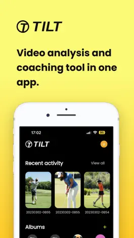 Game screenshot TILT+: Smooth Video Analysis mod apk