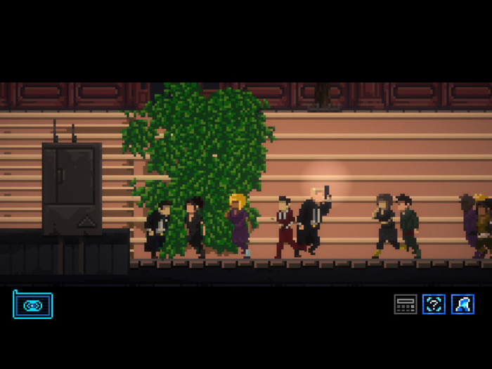 Lacuna - Sci-Fi Noir Adventure