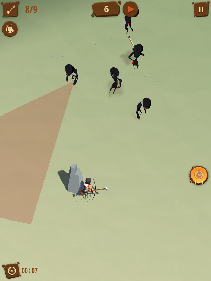 Monster Hunter  Archer Revenge